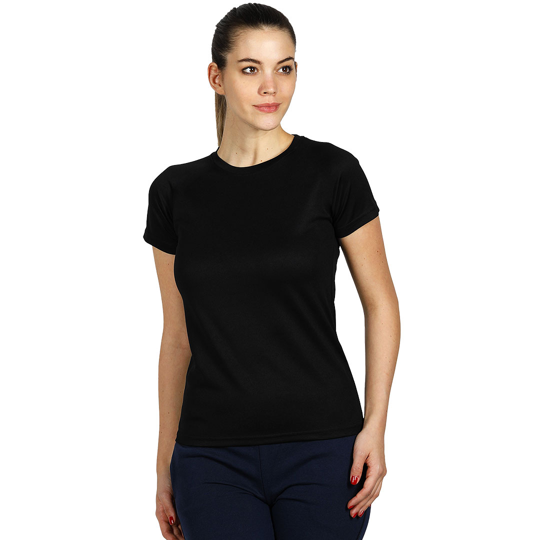 CROSSFIT LADY Crna