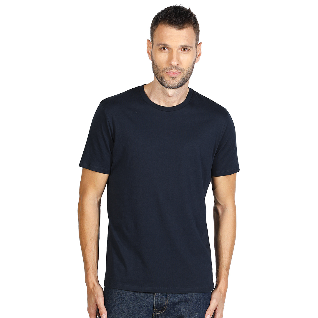 ORGANIC T Plava