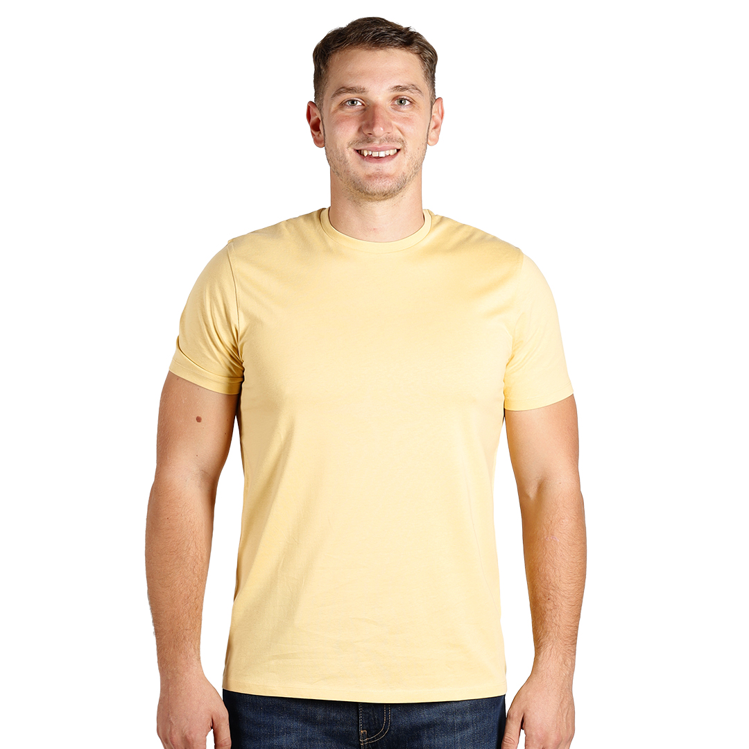 ORGANIC T Žuta