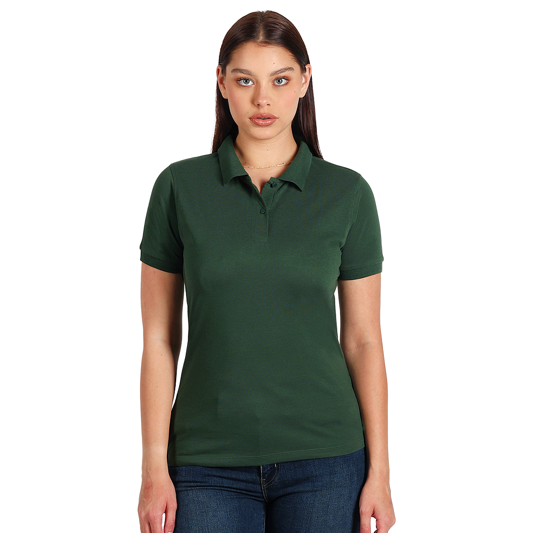 GO GREEN LADY Zelena