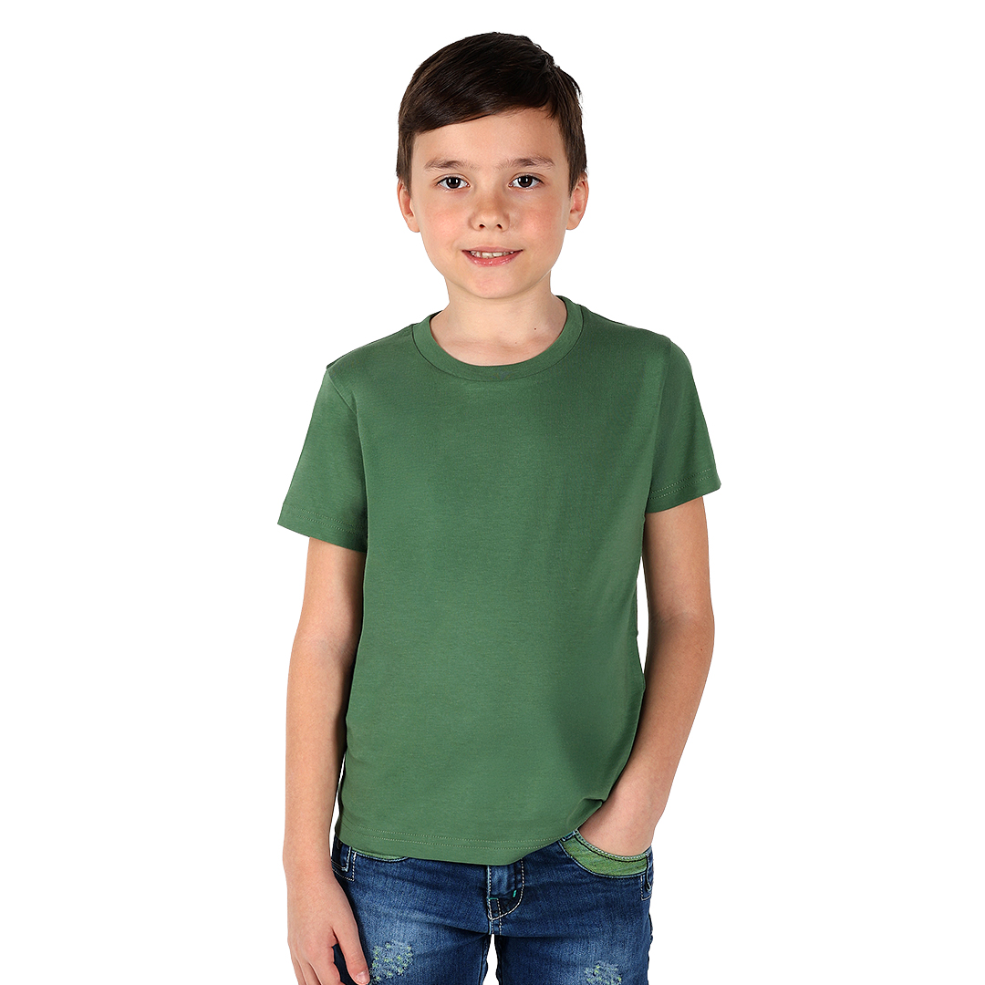 TERRA KID Zelena