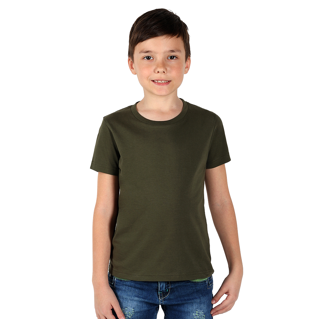TERRA KID Zelena