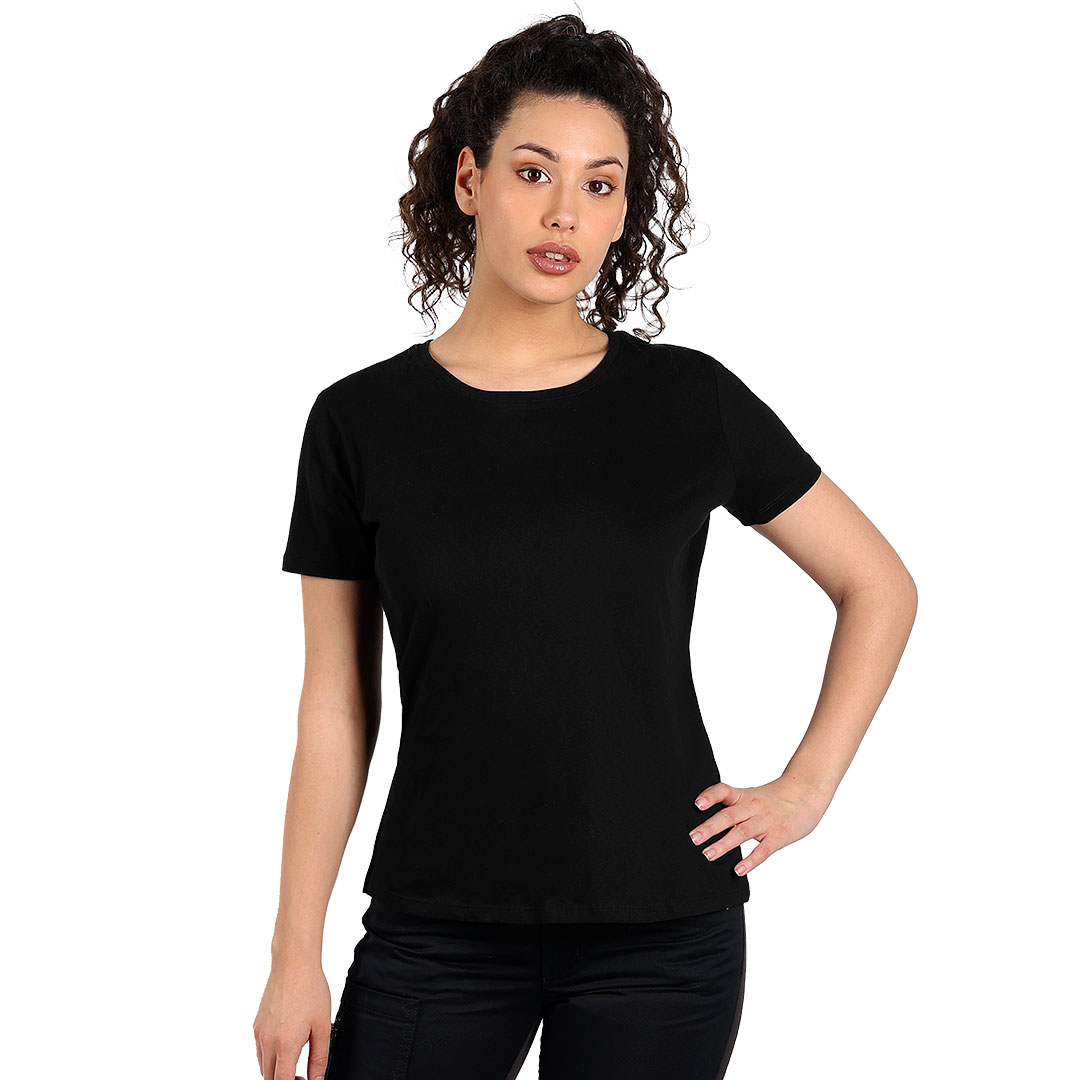 TARGET LADY Crna