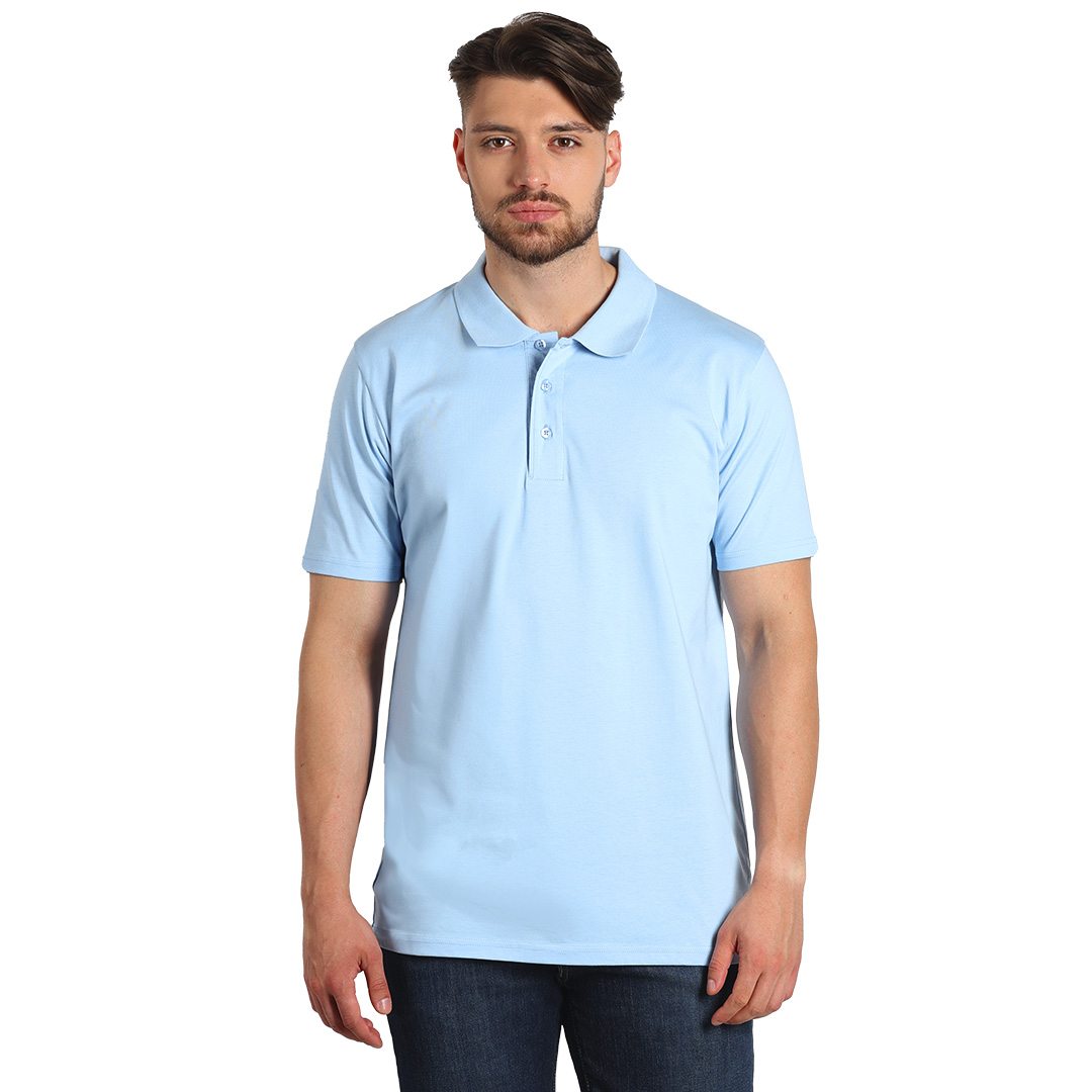PREMIUM POLO Plava