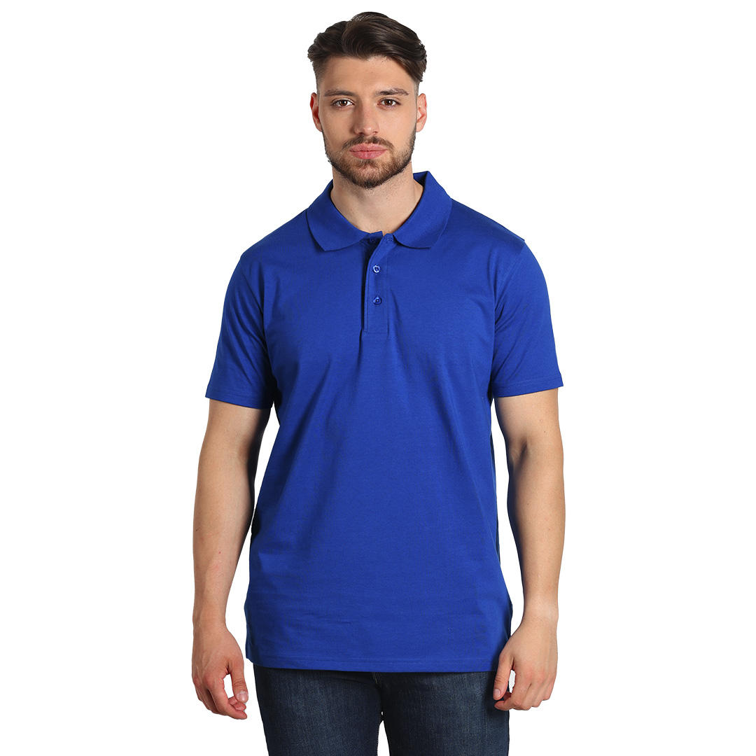 PREMIUM POLO Plava
