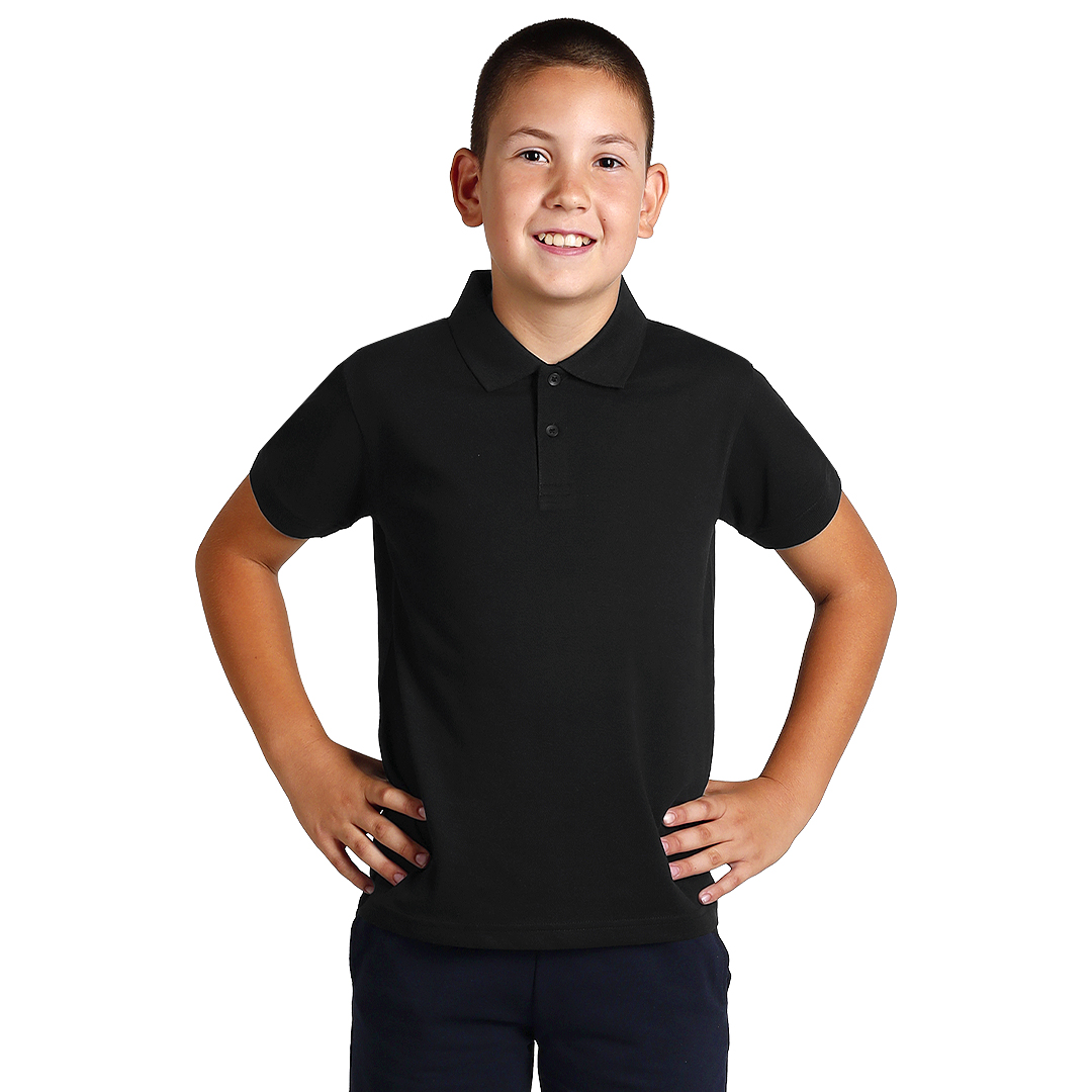 AZZURRO II KID Crna