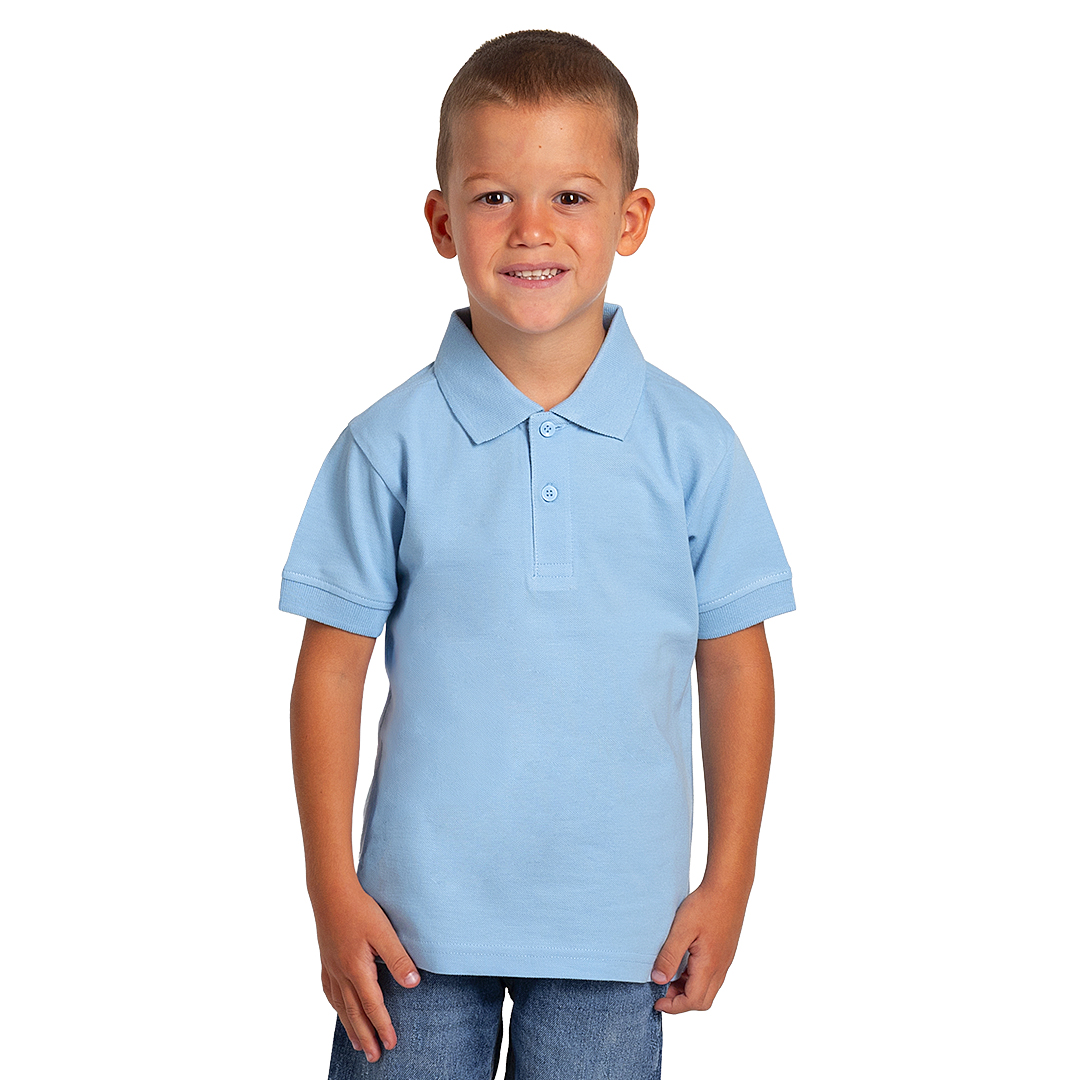 AZZURRO II KID Plava