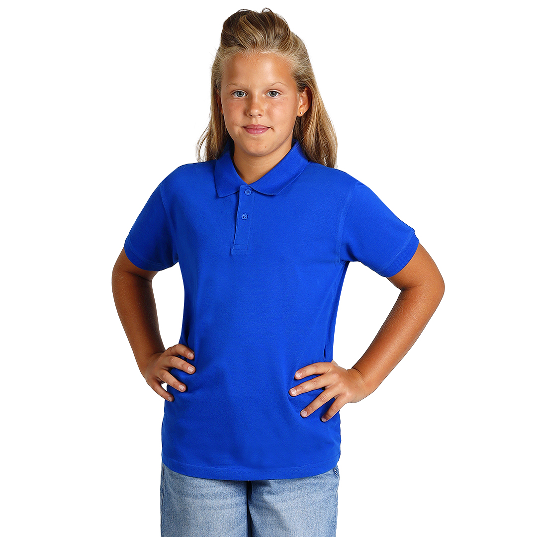 AZZURRO II KID Plava