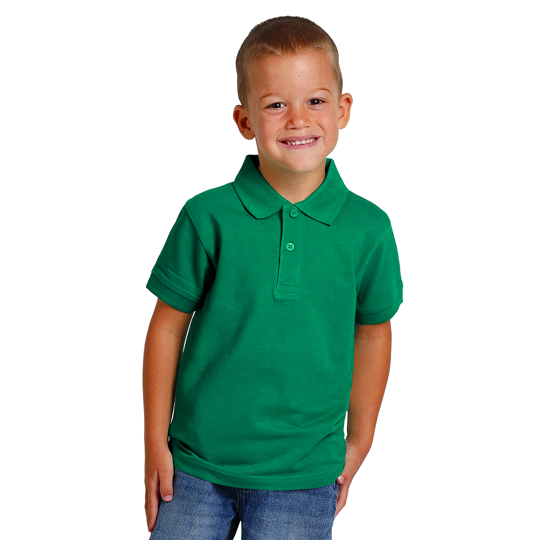 AZZURRO II KID Zelena