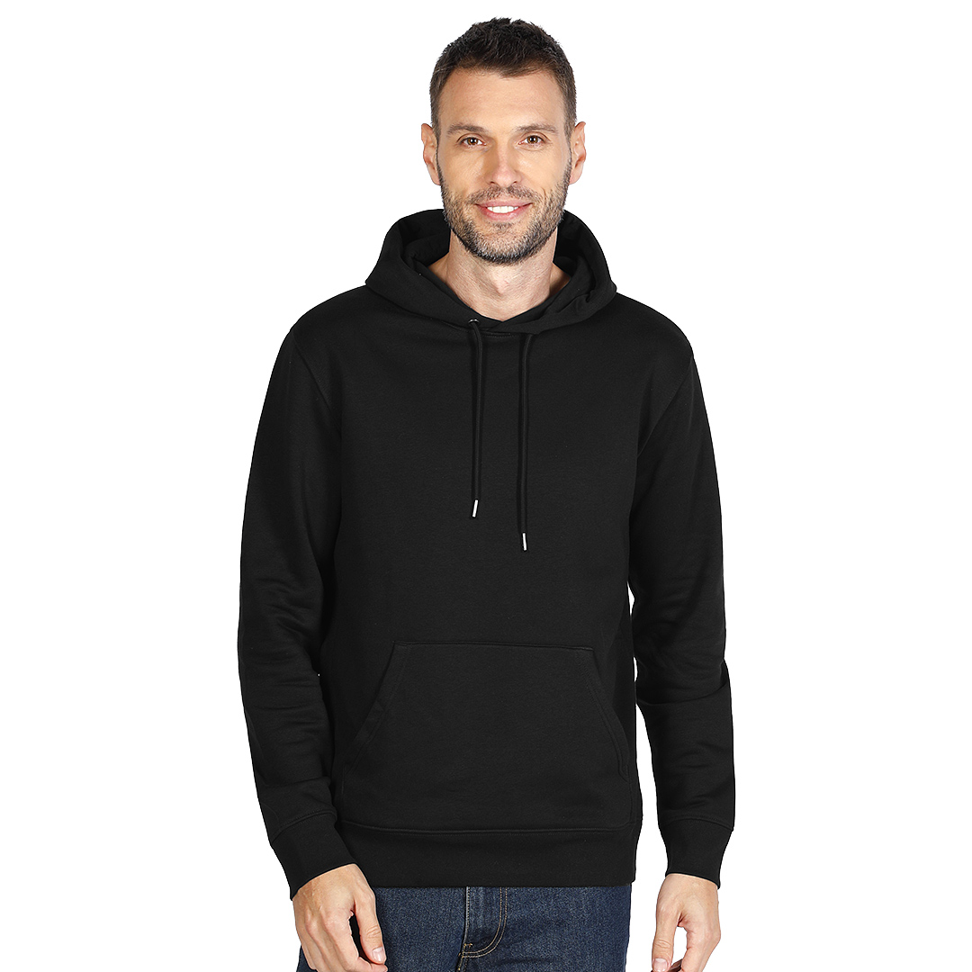 ABSOLUT HOODY Crna