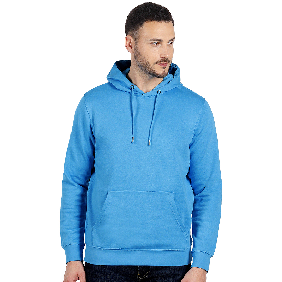 ABSOLUT HOODY Plava