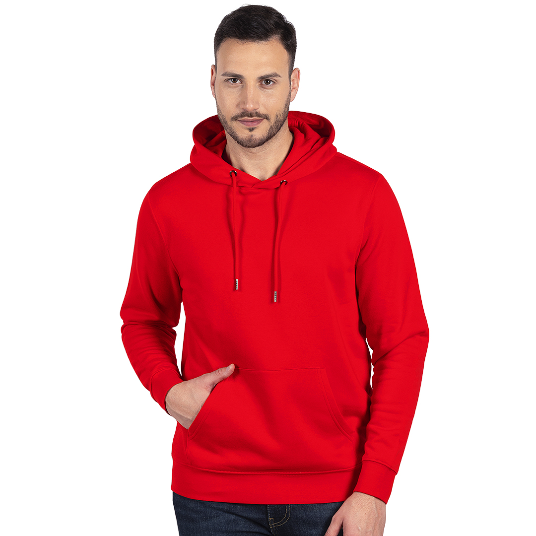 ABSOLUT HOODY Crvena