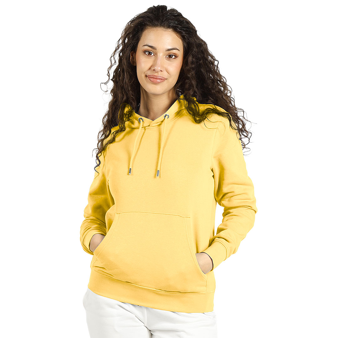 ABSOLUT HOODY Žuta