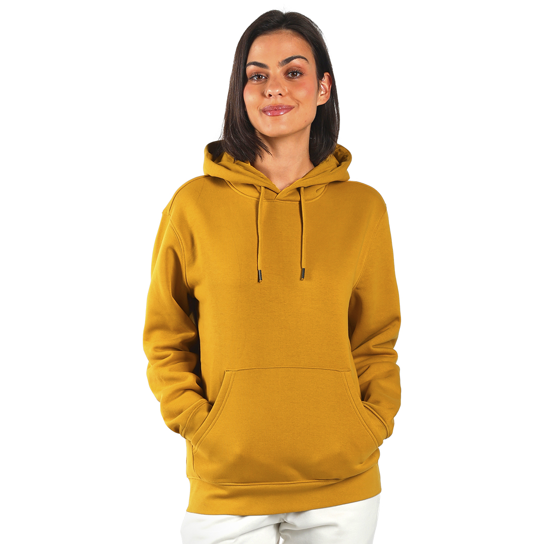 ABSOLUT HOODY 350 Žuta