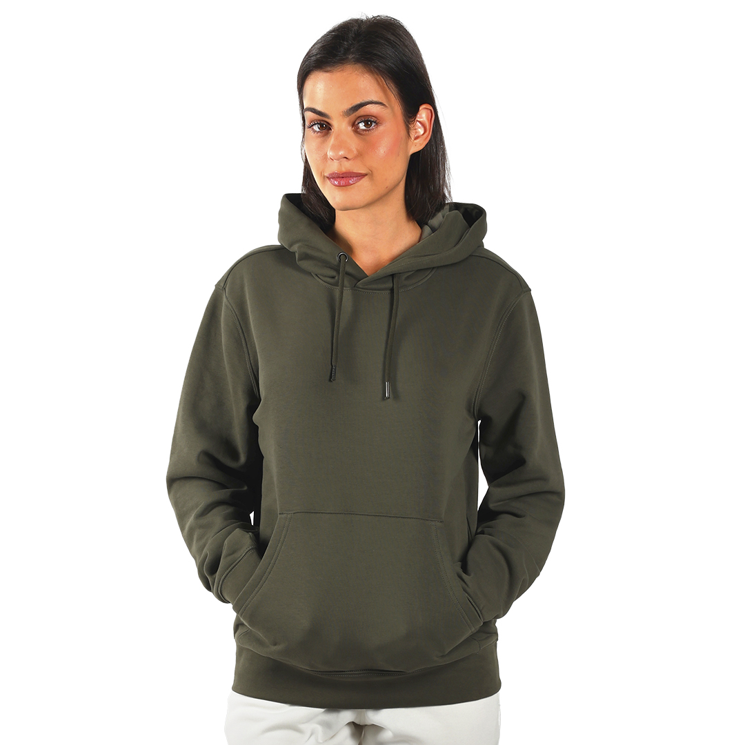 ABSOLUT HOODY 350 Zelena