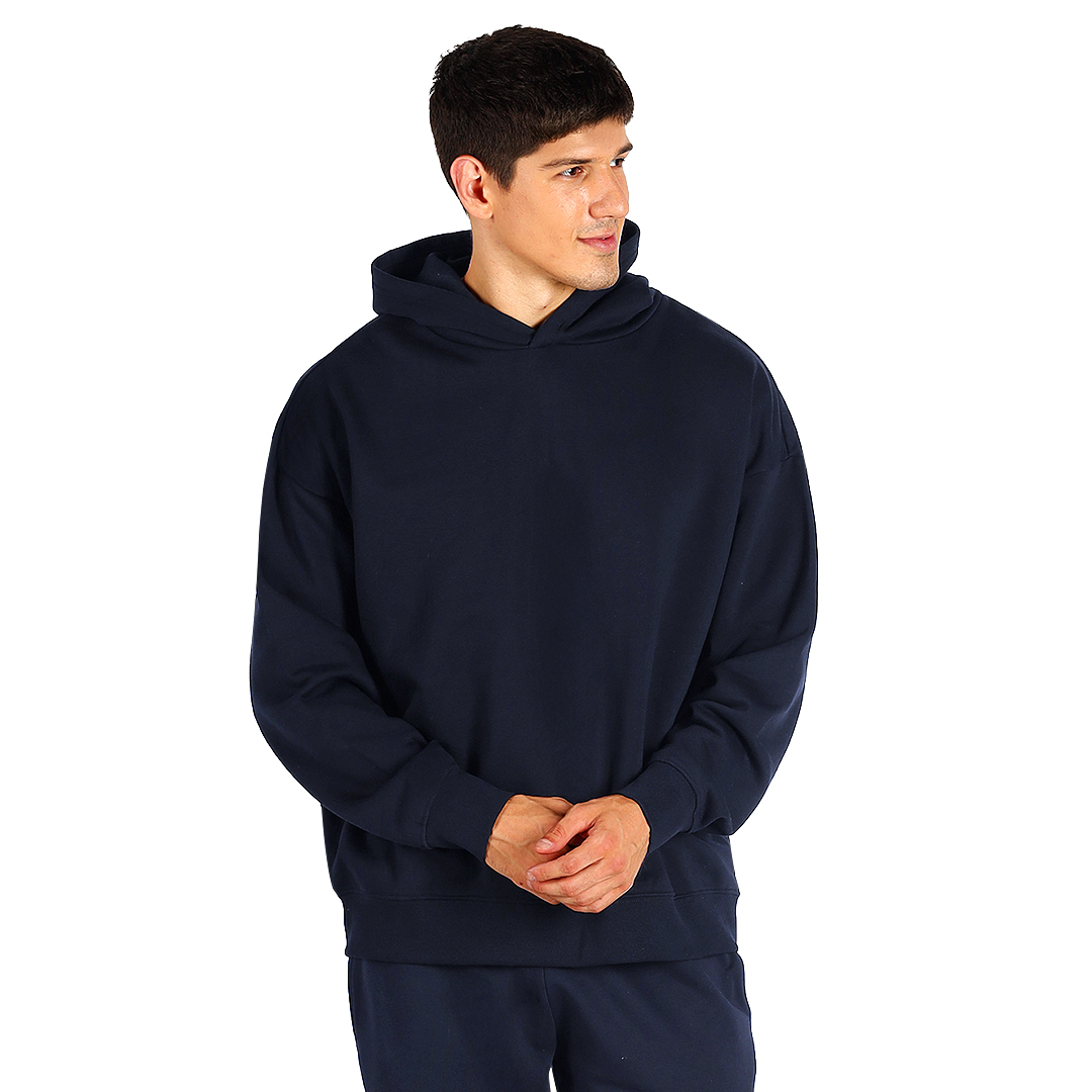 BIG HOODY Plava