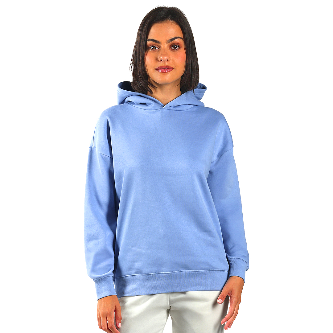 BIG HOODY Plava