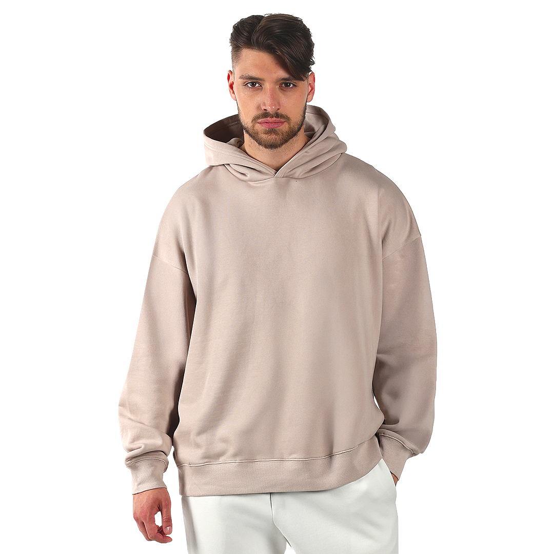 BIG HOODY Braon