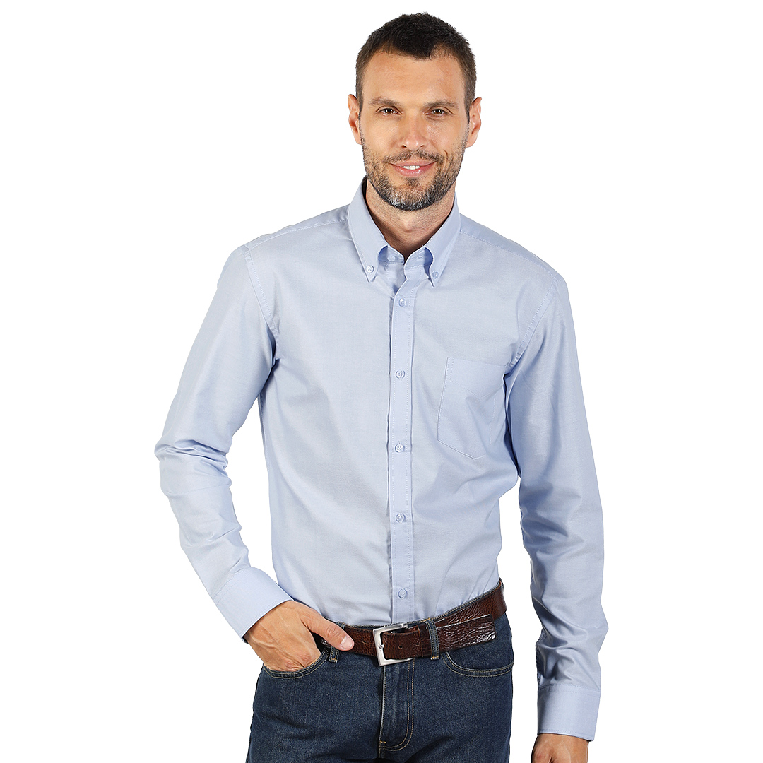 OXFORD LSL MEN Plava