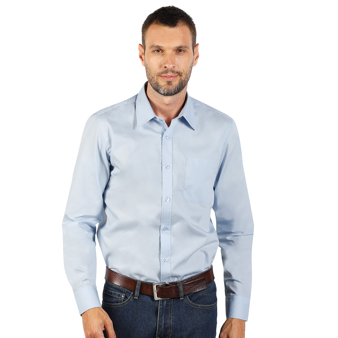COMFORT LSL MEN Plava