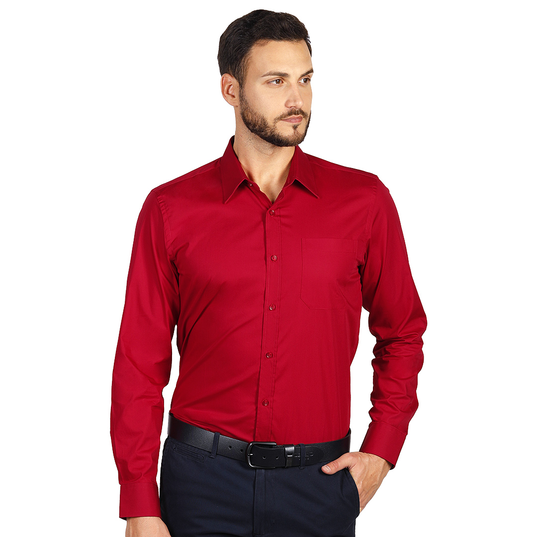 COMFORT LSL MEN Crvena