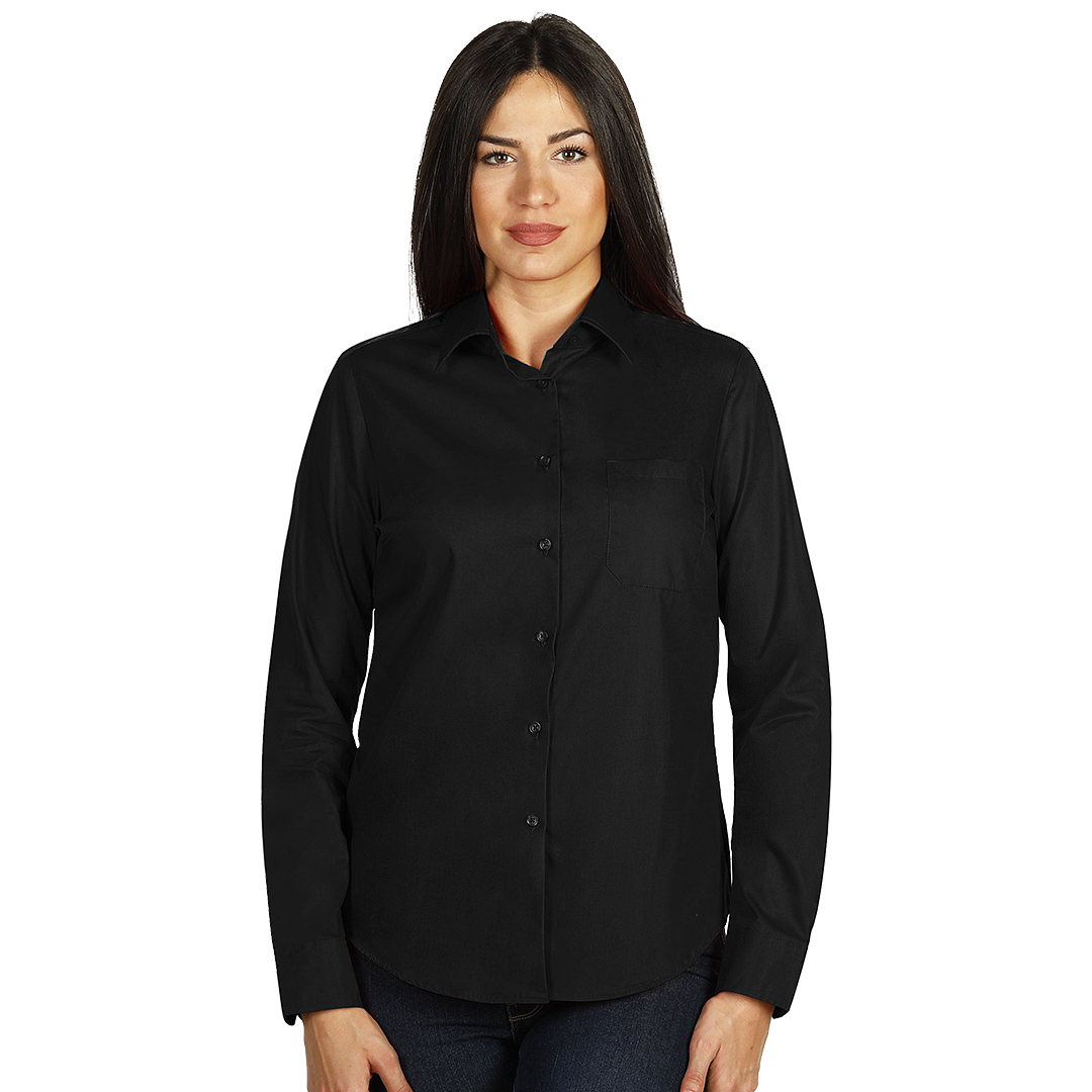 COMFORT LSL WOMEN Crna