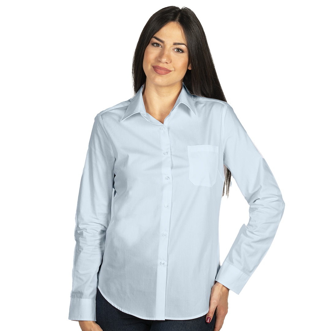 COMFORT LSL WOMEN Plava