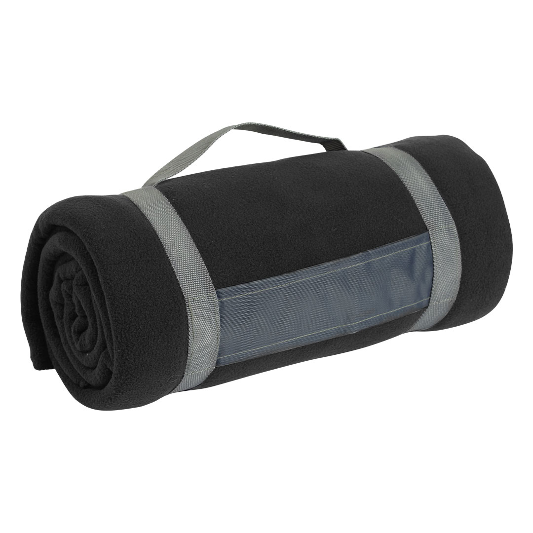 BLANKET Crna