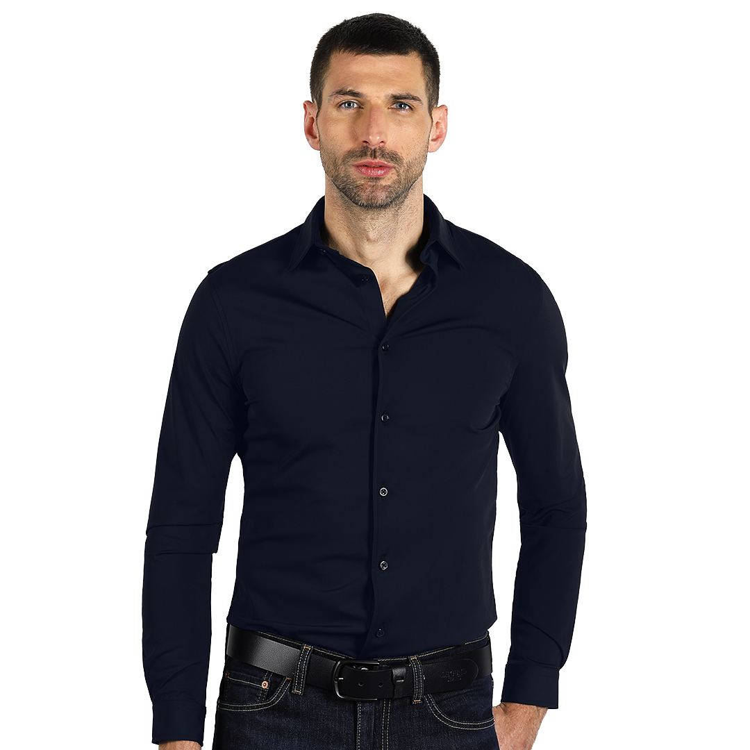 COLLINS LSL MEN Plava