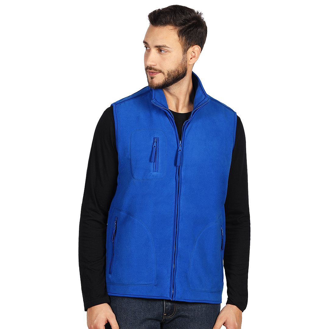 POLARIS VEST Plava