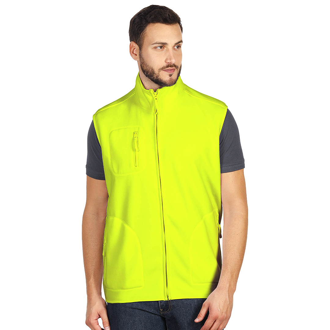 POLARIS VEST Žuta