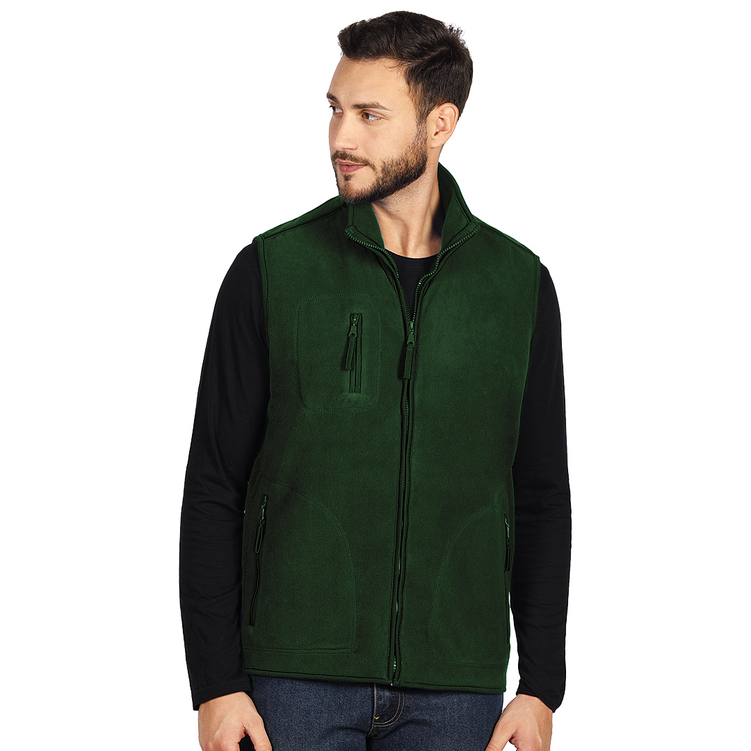 POLARIS VEST Zelena