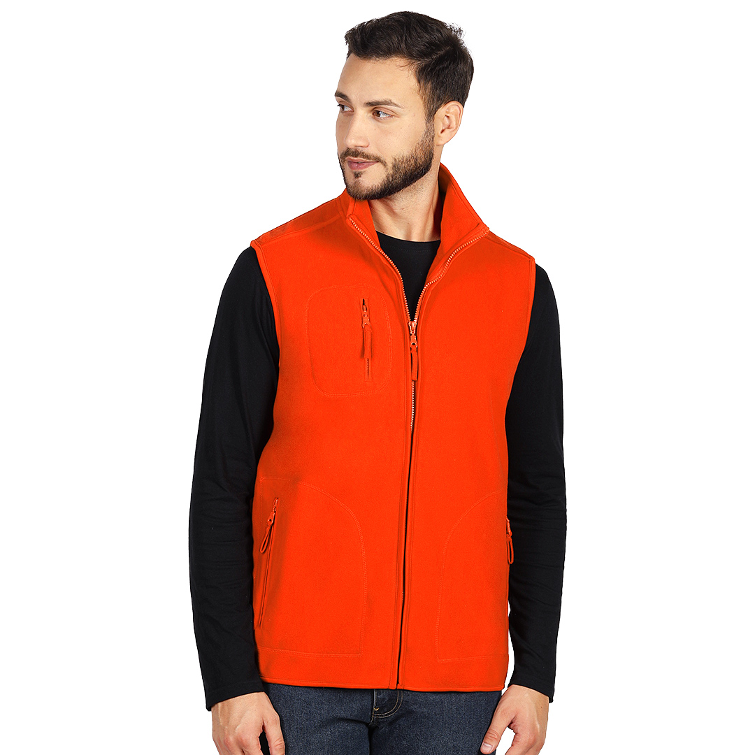 POLARIS VEST Narandžasta