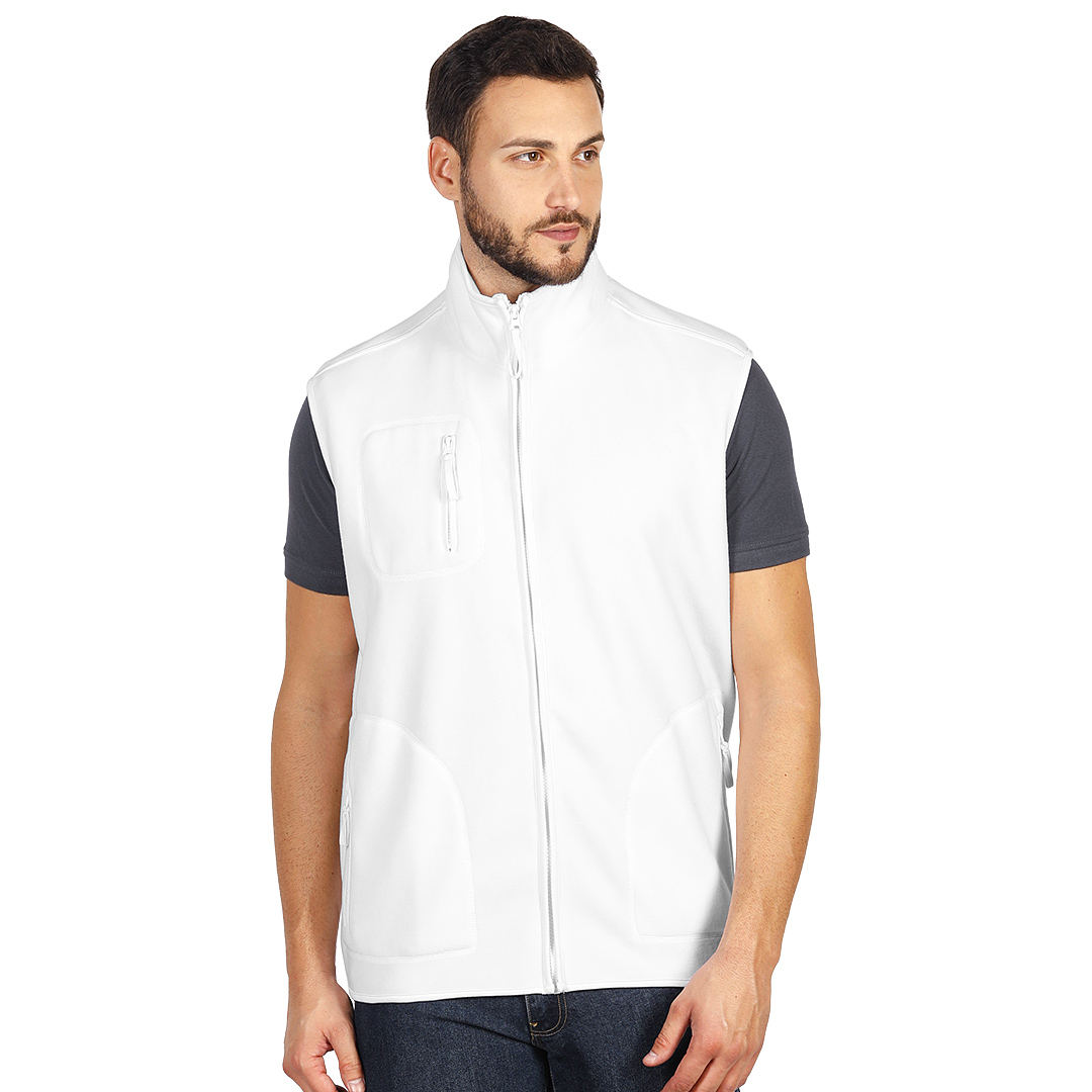 POLARIS VEST Bela