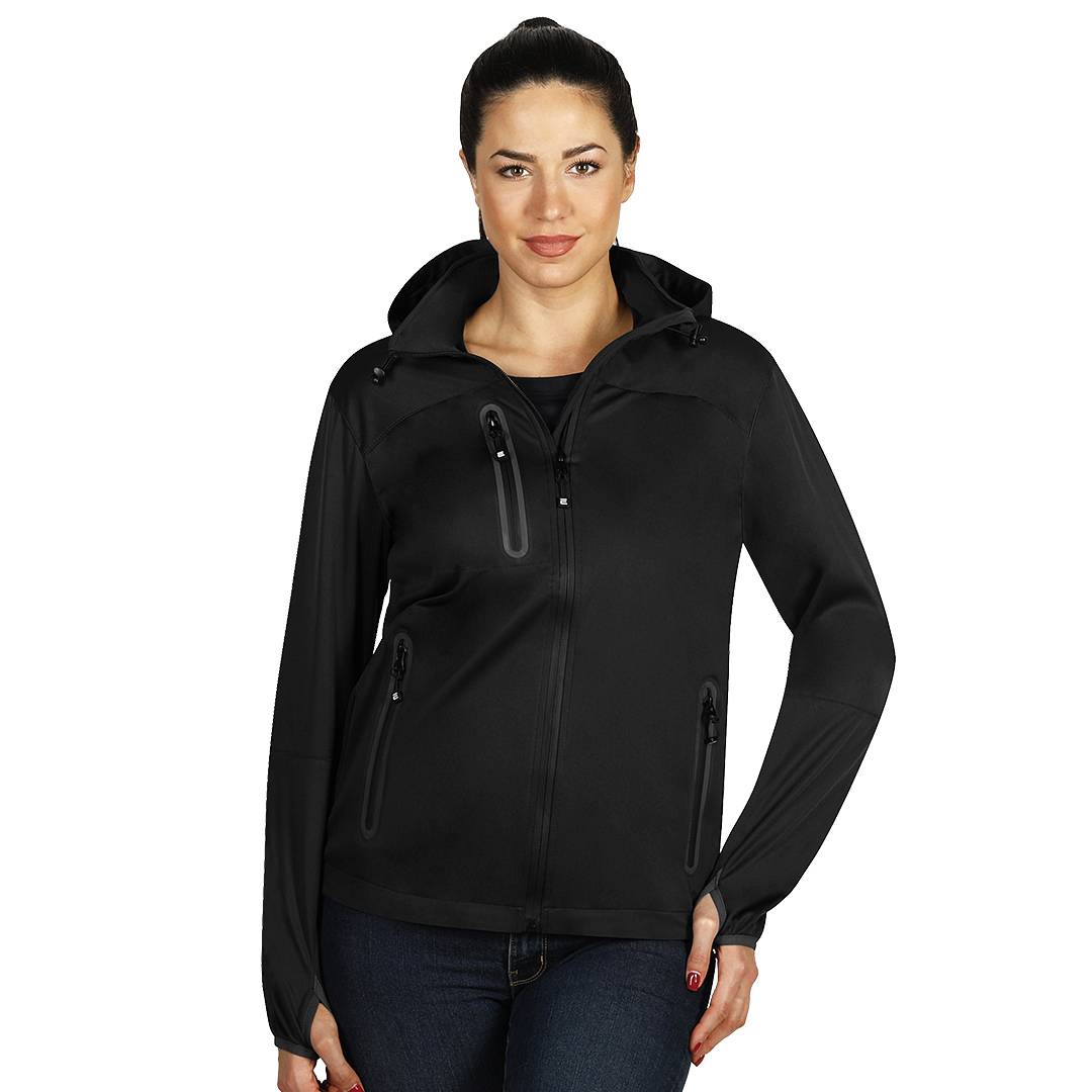 RIDER WOMEN Crna