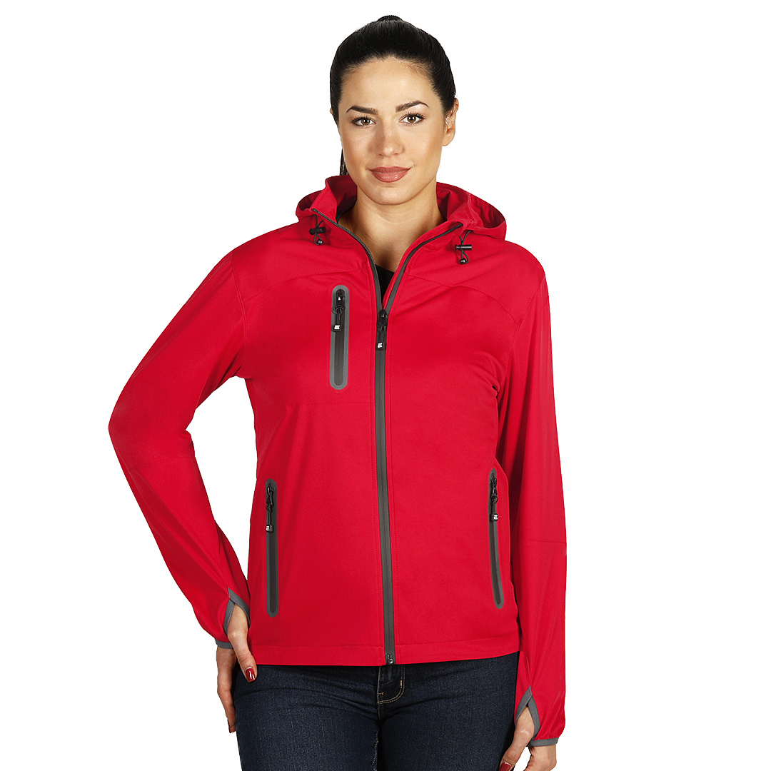 RIDER WOMEN Crvena