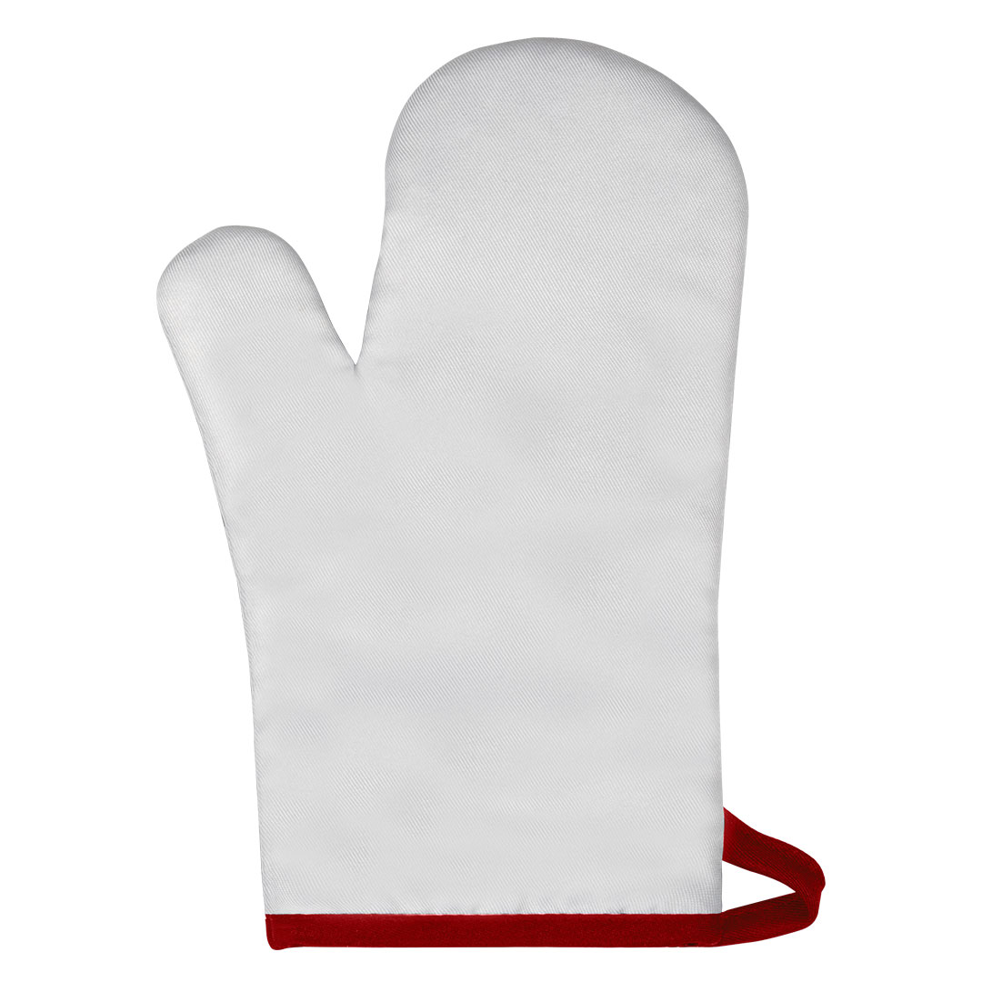 SALT GLOVE Crvena