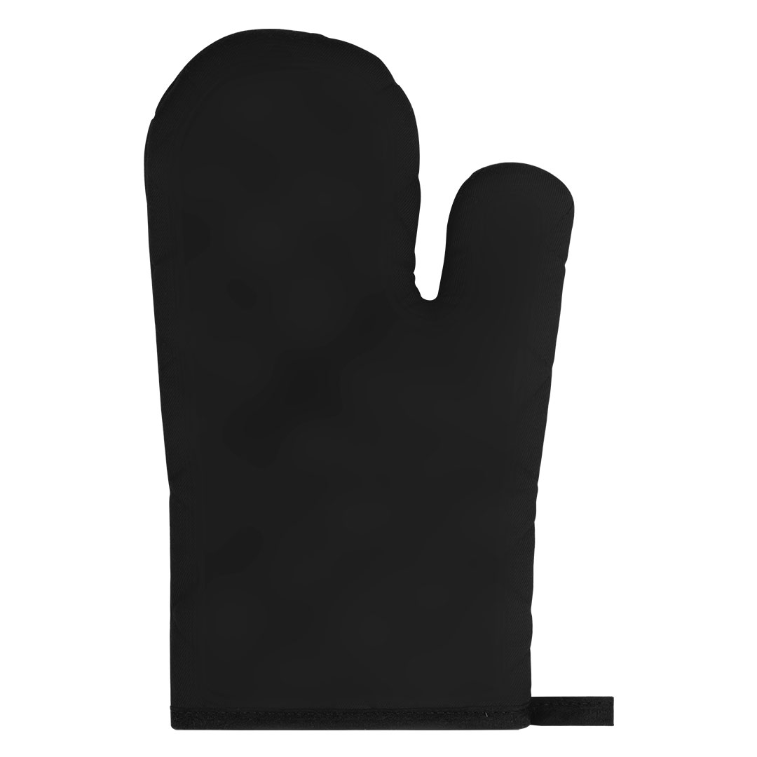 PEPPER GLOVE Crna