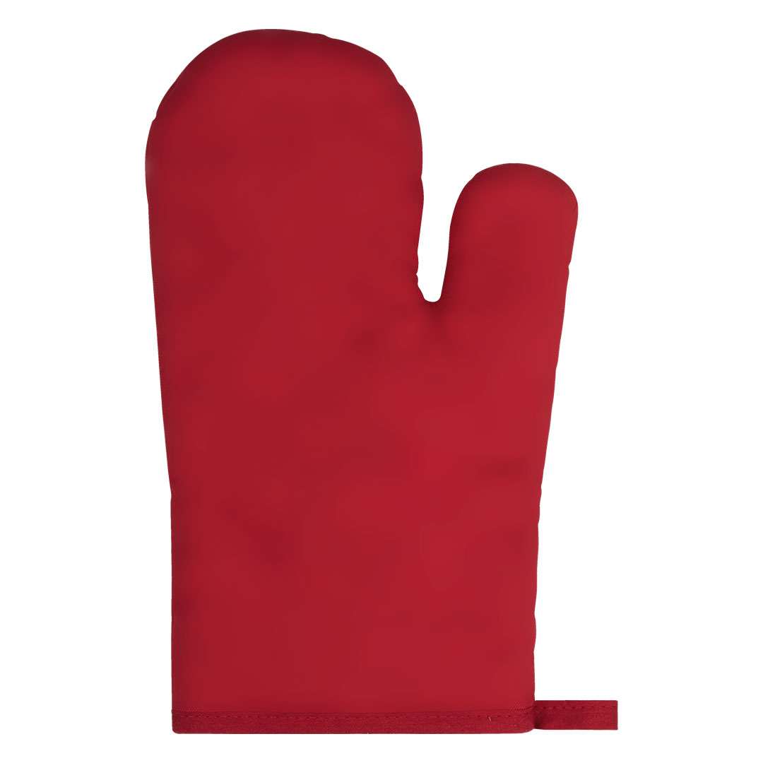 PEPPER GLOVE Crvena