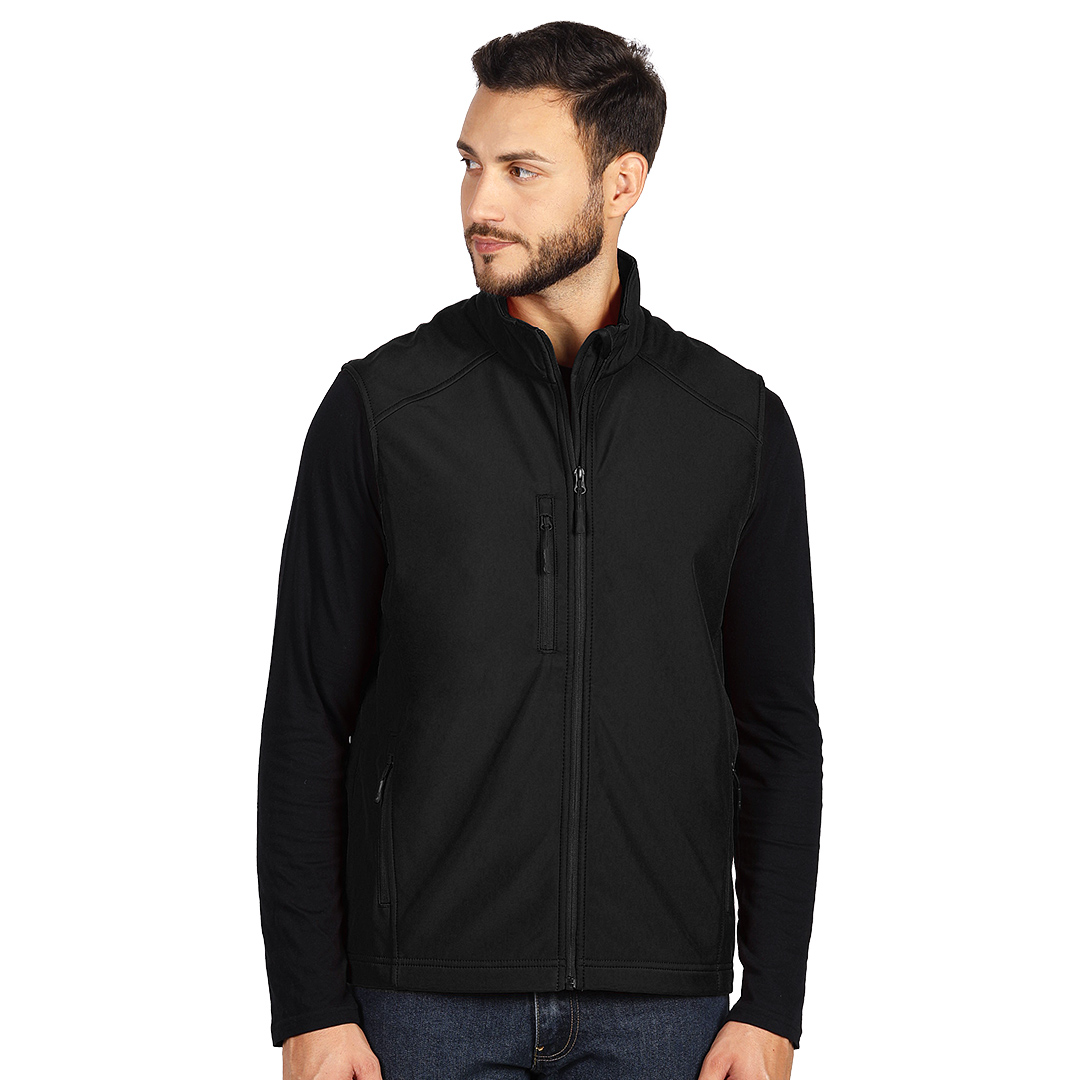 SKIPPER VEST Crna