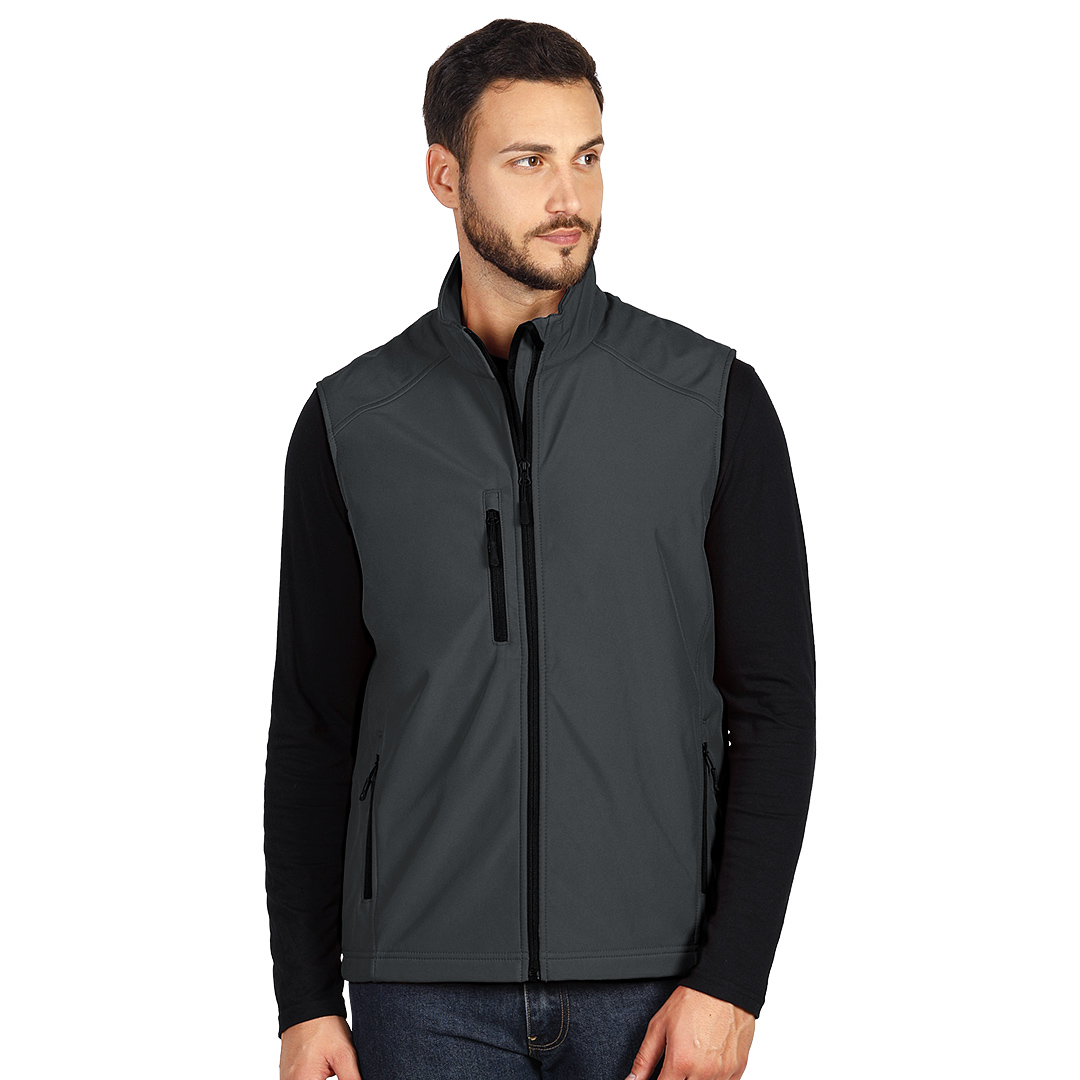 SKIPPER VEST Siva