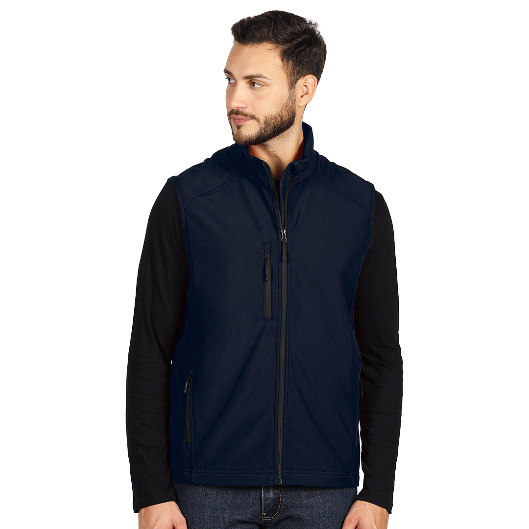 SKIPPER VEST Plava