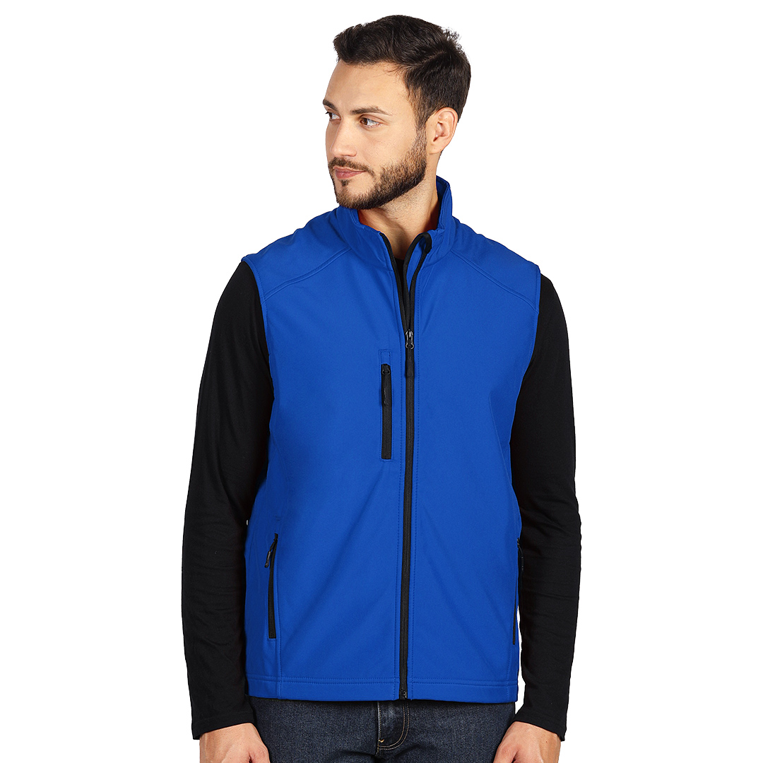 SKIPPER VEST Plava