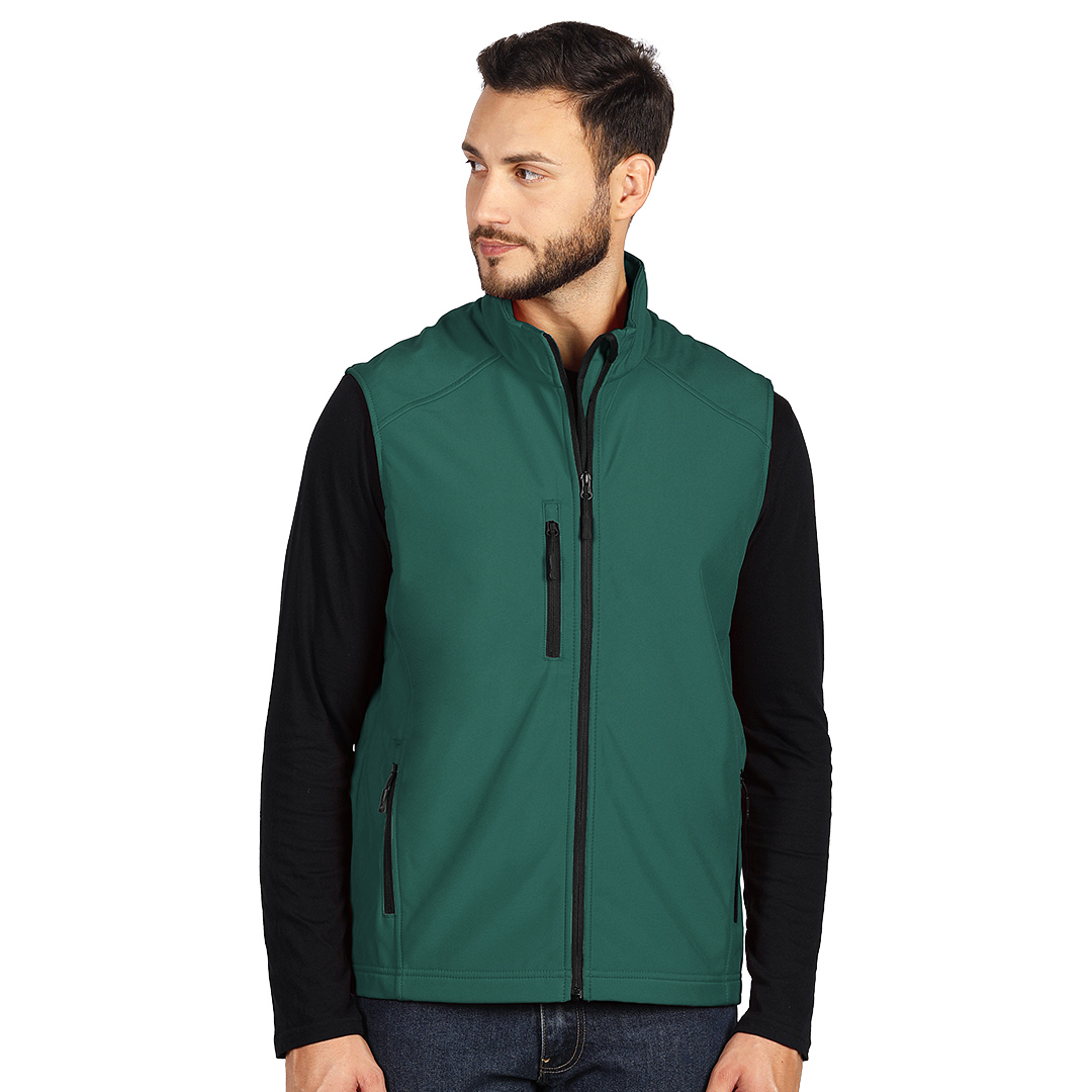 SKIPPER VEST Zelena