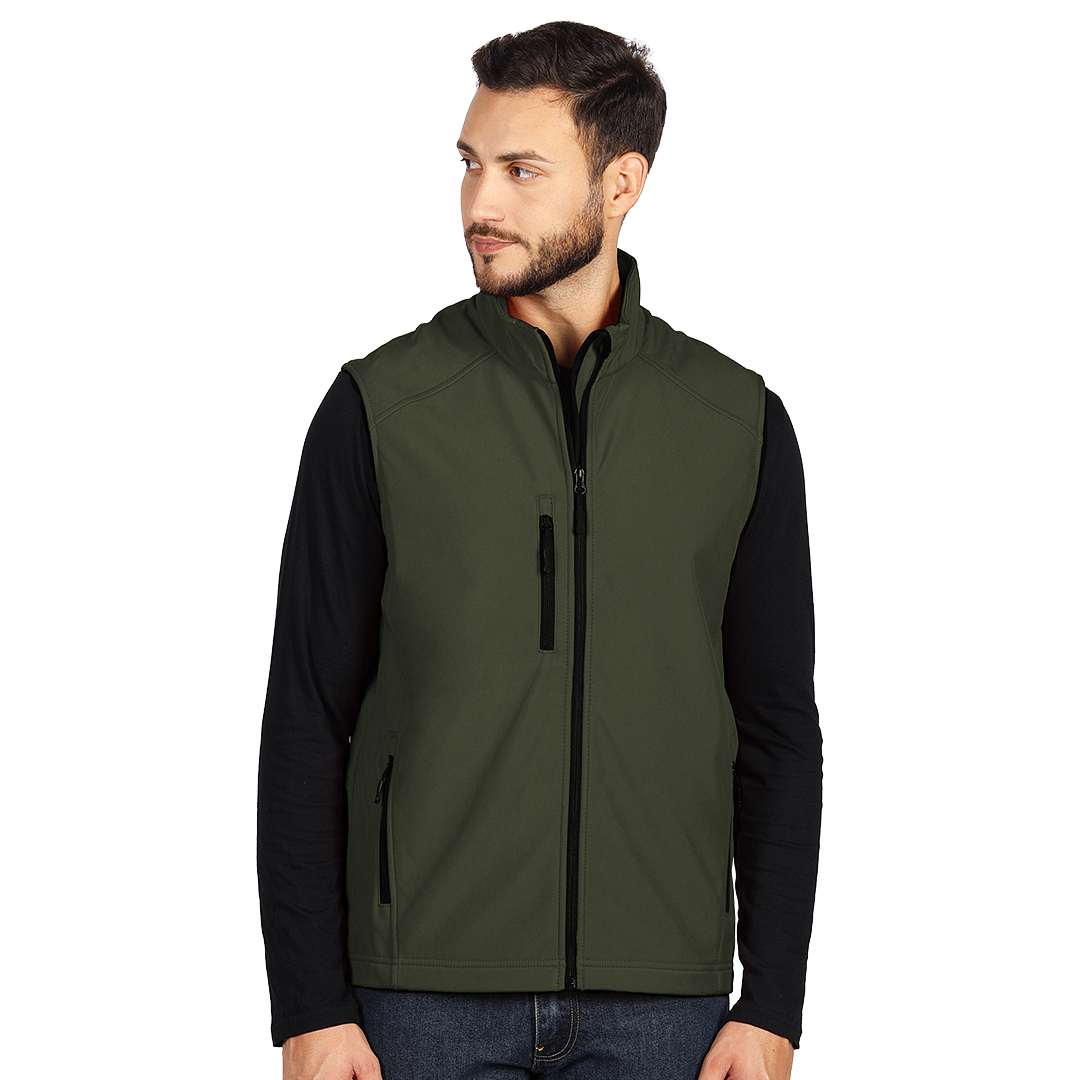 SKIPPER VEST Zelena