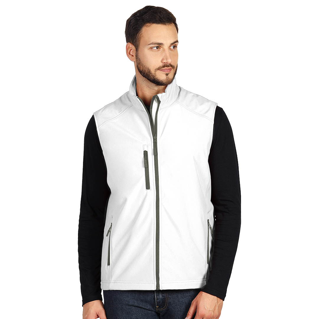 SKIPPER VEST Bela