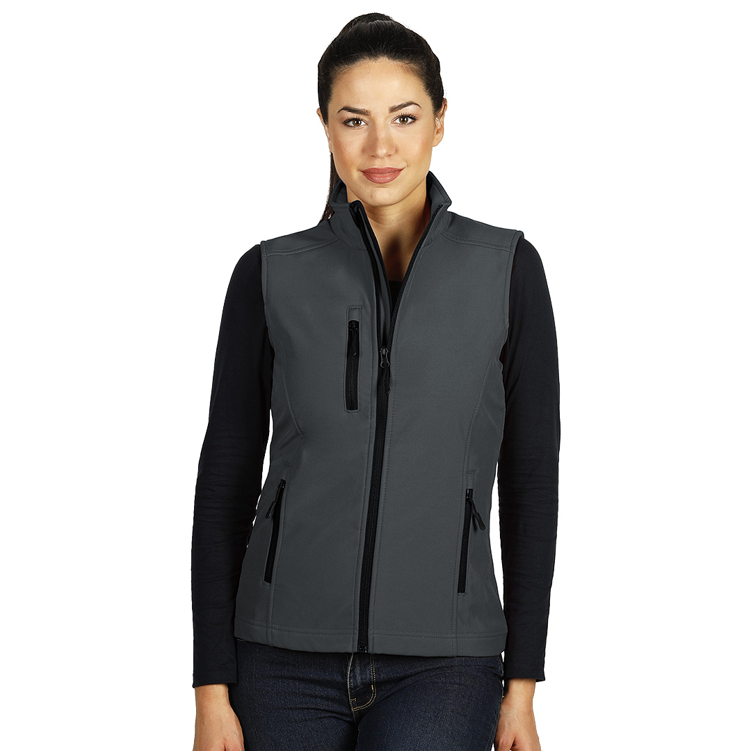 SKIPPER VEST WOMEN Siva