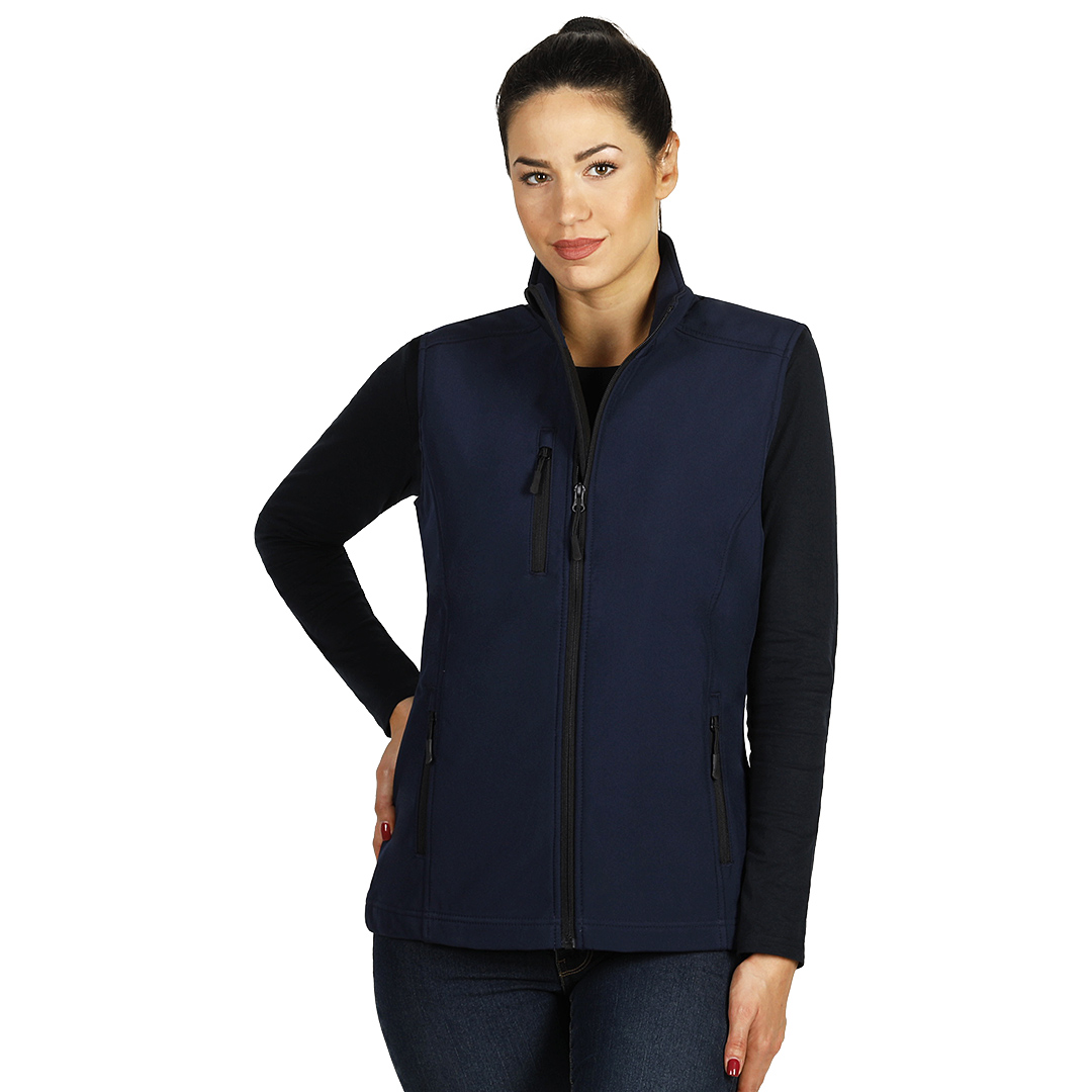 SKIPPER VEST WOMEN Plava