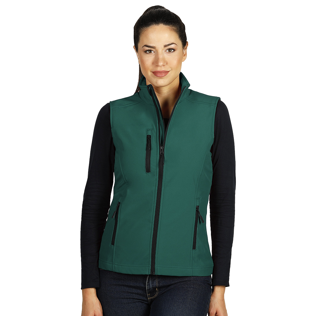 SKIPPER VEST WOMEN Zelena
