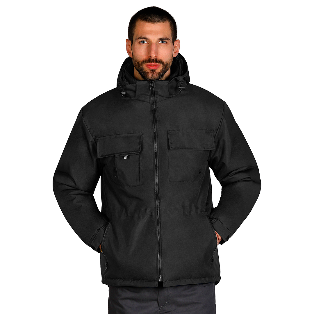 TEN JACKET Crna